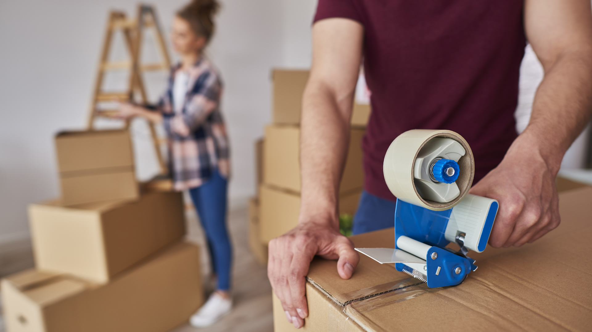 Mudanças Comerciais e Residenciais